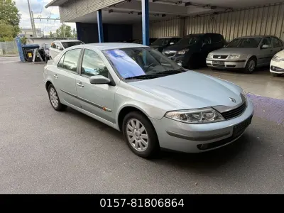 Gebraucht Renault Laguna II