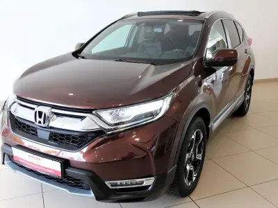 Gebraucht Honda CR-V