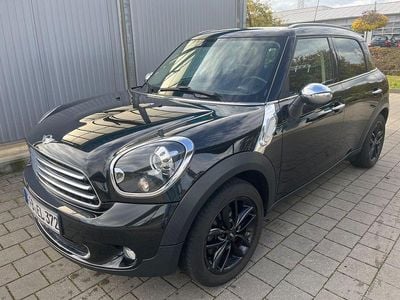 Mini Cooper Countryman