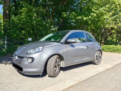 Gebraucht Opel Adam Jam 116 PS (85 kW) 2015 Grau Kleinwagen
