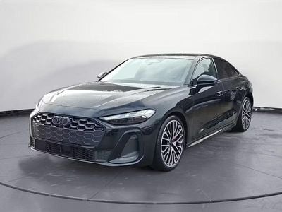 Ny Audi A5 Advanced 367 HK (269 kW) 2026 Sort Sedan