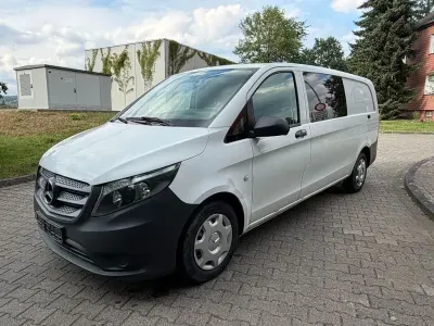 Gebraucht Mercedes Vito
