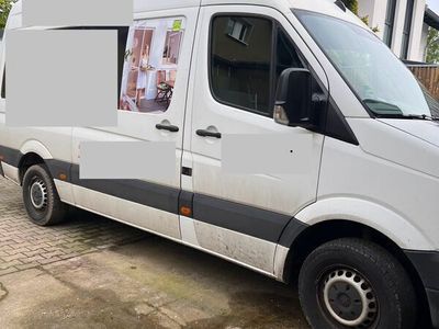 gebraucht VW Crafter 