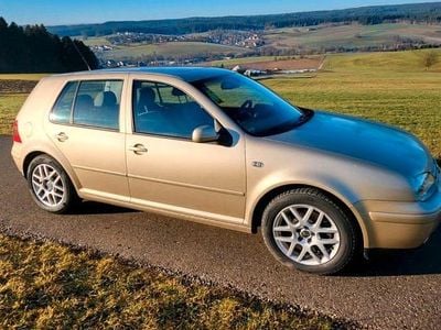 Gebraucht VW Golf IV 170 PS (125 kW) 2004 Braun Limousine
