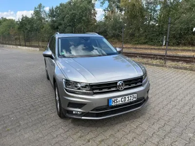 Gebraucht VW Tiguan