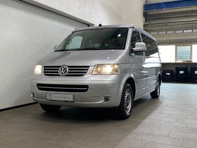 gebraucht VW California T5Comfortline 2.5 TDI KR KLIMA