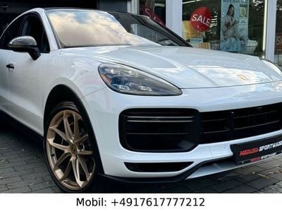 Porsche Cayenne Turbo GT