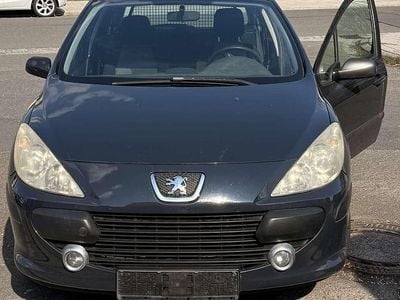 Gebraucht Peugeot 307 Filou 109 PS (80 kW) 2006 Blau Kombi