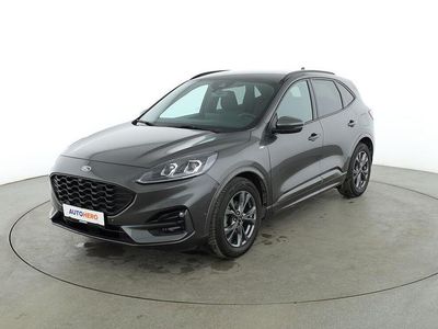 Grau Gebraucht 2021 Ford Kuga ST-Line SUV | 21.180 € (Fairer Preis)