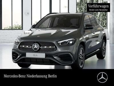 Usata Mercedes GLA200 AMG 163 CV (119 kW) 2026 Grigio SUV