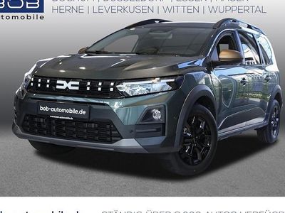Grün Neu 2026 Dacia Jogger Extreme Van / Kleinbus | 25.130 € (Etwas zu teuer)