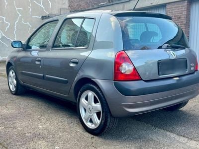 Renault Clio II