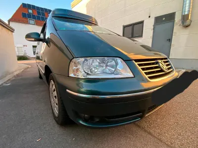Gebraucht VW Sharan