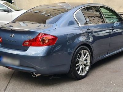 gebraucht Infiniti G37 37 V6 AT -