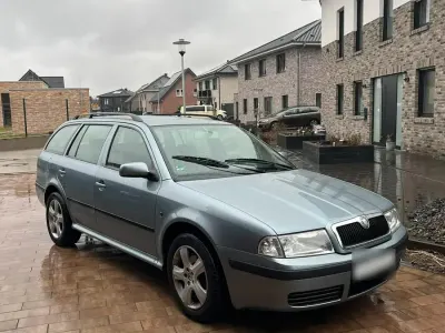 Gebraucht Skoda Octavia 116 PS (85 kW) 2003 Kombi