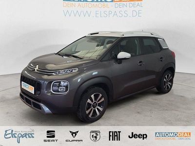 Gebraucht Citroën C3 Aircross Feel 110 PS (80 kW) 2020 Grau SUV