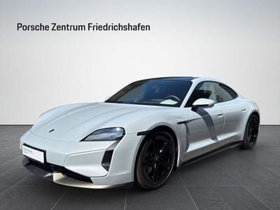 Porsche Taycan Turbo S