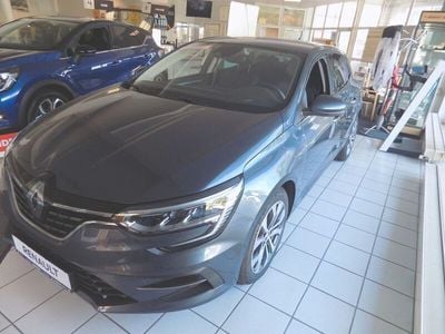 Gebraucht Renault Mégane IV Techno 140 PS (102 kW) 2022 Grau Limousine