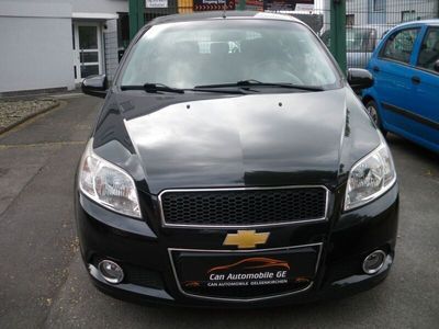 gebraucht Chevrolet Aveo 1.4 LT"SPORTLICH "KLIMAAUTOMATIK