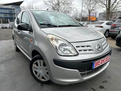 gebraucht Nissan Pixo Visia/137TKM/5TÜRER/TÜV NEU/TOP!!!