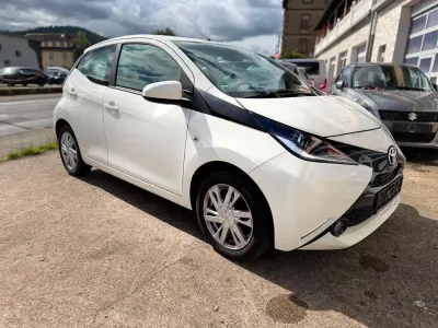 Gebraucht Toyota Aygo
