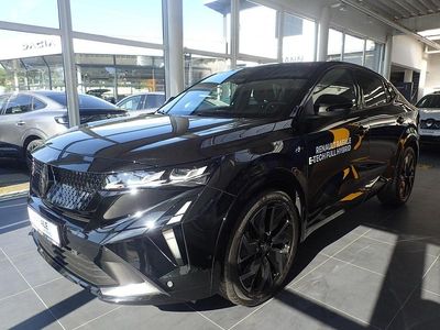 Black pearlschwarz metallic (schwarz) Gebraucht 2024 Renault Rafale Esprit Alpine SUV | 46.990 € (Fairer Preis)