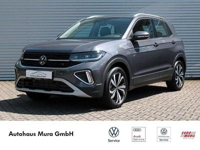VW T-Cross