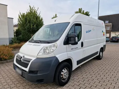 Gebraucht Citroën Jumper