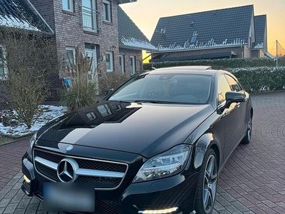 Gebraucht Mercedes CLS350 AMG 265 PS (194 kW) 2012 Schwarz Coupé