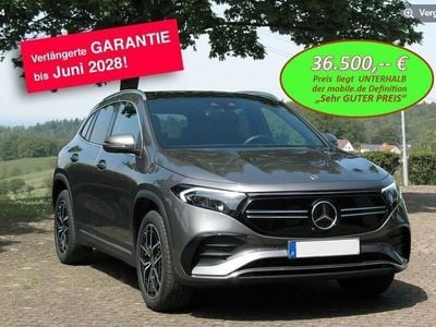 Mercedes EQA350