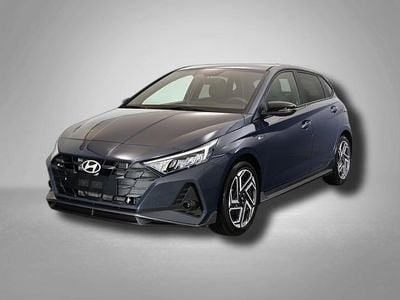 Phantom black pearl phantom black pearl Neu 2025 Hyundai i20 N Line Kleinwagen | 23.690 € (Guter Preis)