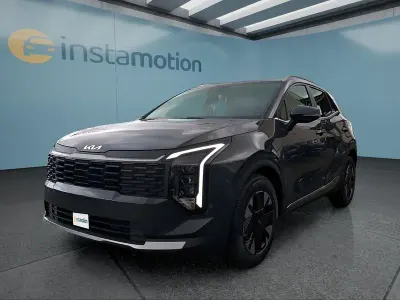 Gebraucht Kia Sportage 150 PS (110 kW) 2026 Grau SUV
