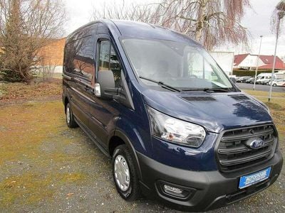 Gebraucht Ford Transit Trend 131 PS (96 kW) 2024 Blau Abholung