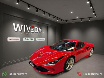 Ferrari F8