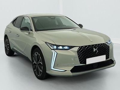 Gebraucht DS Automobiles DS4 131 PS (96 kW) 2024 Cristal pearl SUV