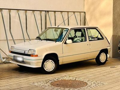 Second-hand Renault R5 50 CP (36 kW) 1988 Bej Hatchback