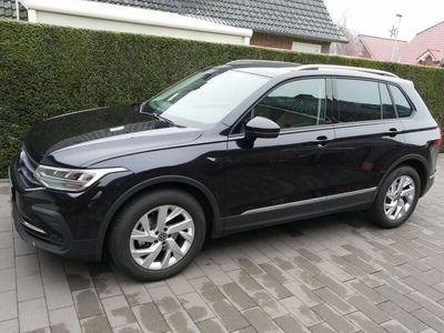 gebraucht VW Tiguan 1.5 TSI OPF 96kW Life Life