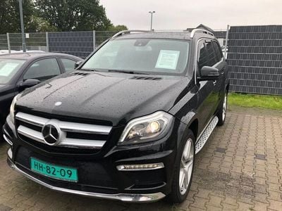 Mercedes GL350