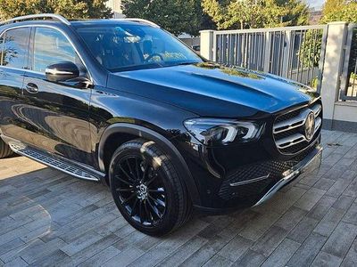 Gebraucht Mercedes GLE300 245 PS (180 kW) 2019 Schwarz SUV
