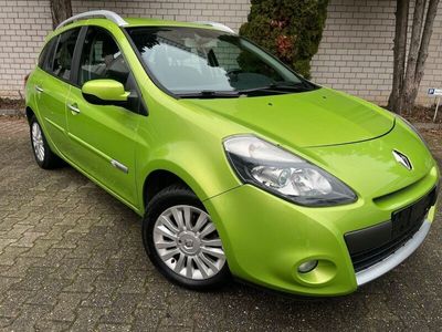 gebraucht Renault Clio Grandt. Dynamique 1.2 Automatik / PDC/Navi.