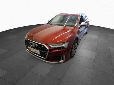 Second-hand Audi S6 Basis 344 CP (253 kW) 2025 Roșu Break