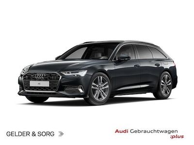 Brugt Audi A6 Advanced Plus 299 HK (219 kW) 2025 Grå Stationcar