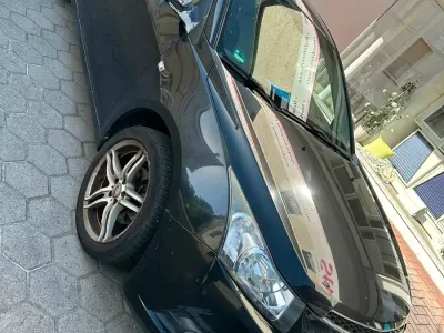 Gebraucht Chevrolet Cruze LS 121 PS (88 kW) 2011 Schwarz Limousine