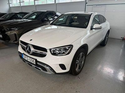 Usata Mercedes GLC200 197 CV (144 kW) 2020 Bianco SUV