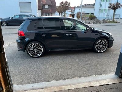 gebraucht VW Golf VI 