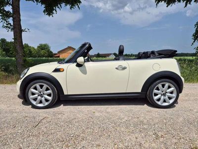 Mini Cooper Cabriolet