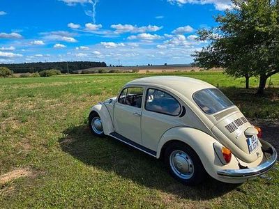 Beige Gebraucht 1971 VW Käfer | 11.500 €