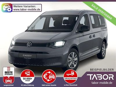Nouă VW Caddy Life 102 CP (75 kW) 2025 Gri Monovolum
