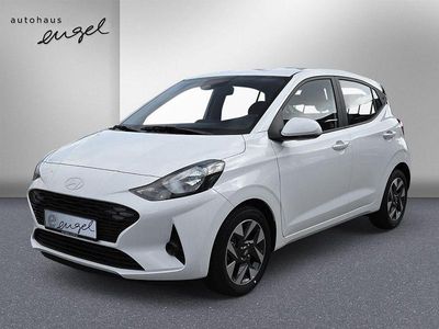 Weiß Neu 2025 Hyundai i10 Trend Kleinwagen | 17.964 € (Fairer Preis)