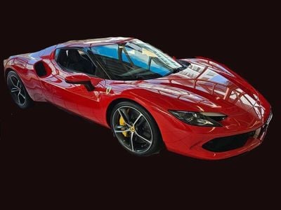 Ferrari 296